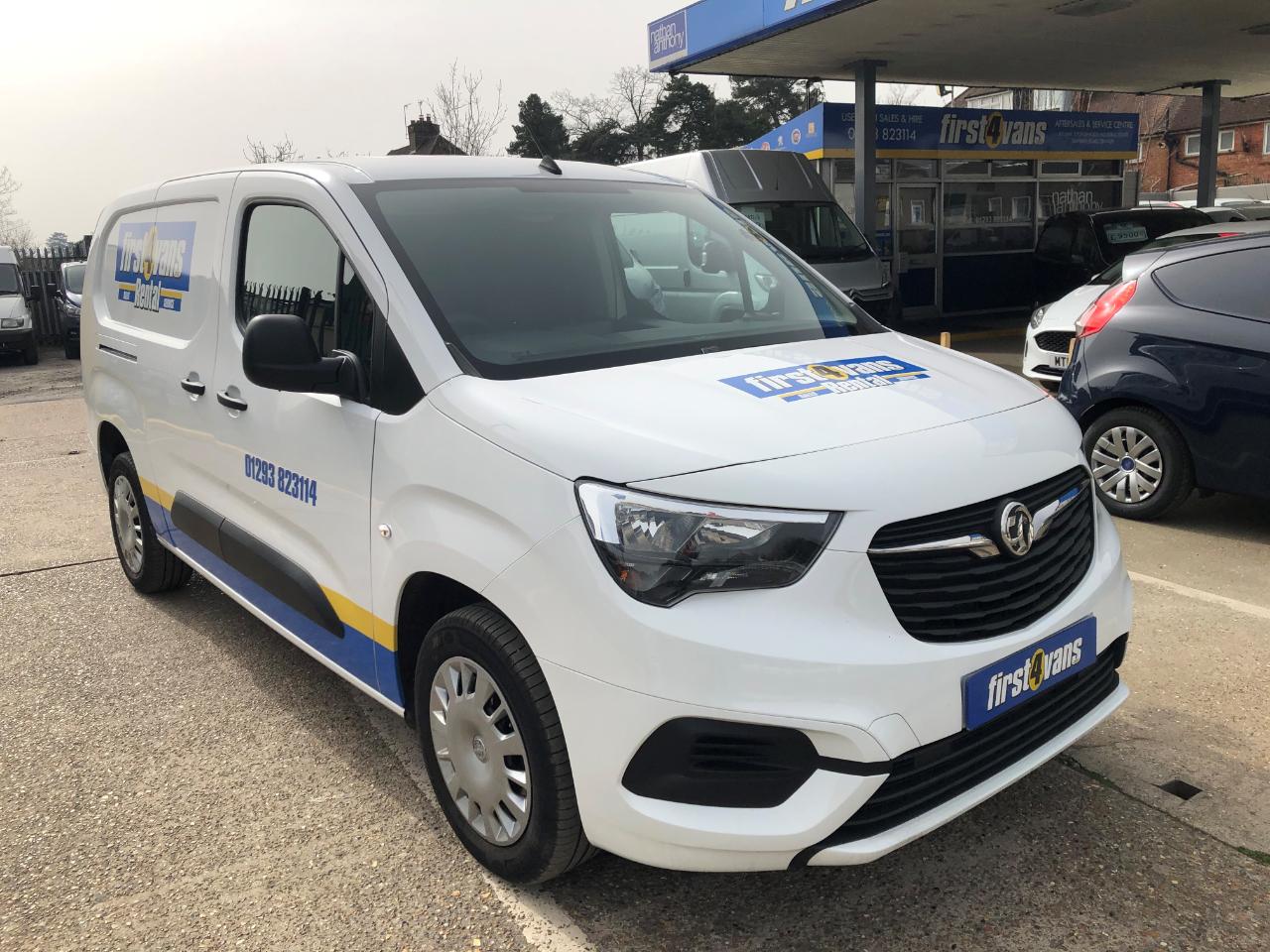 small-van